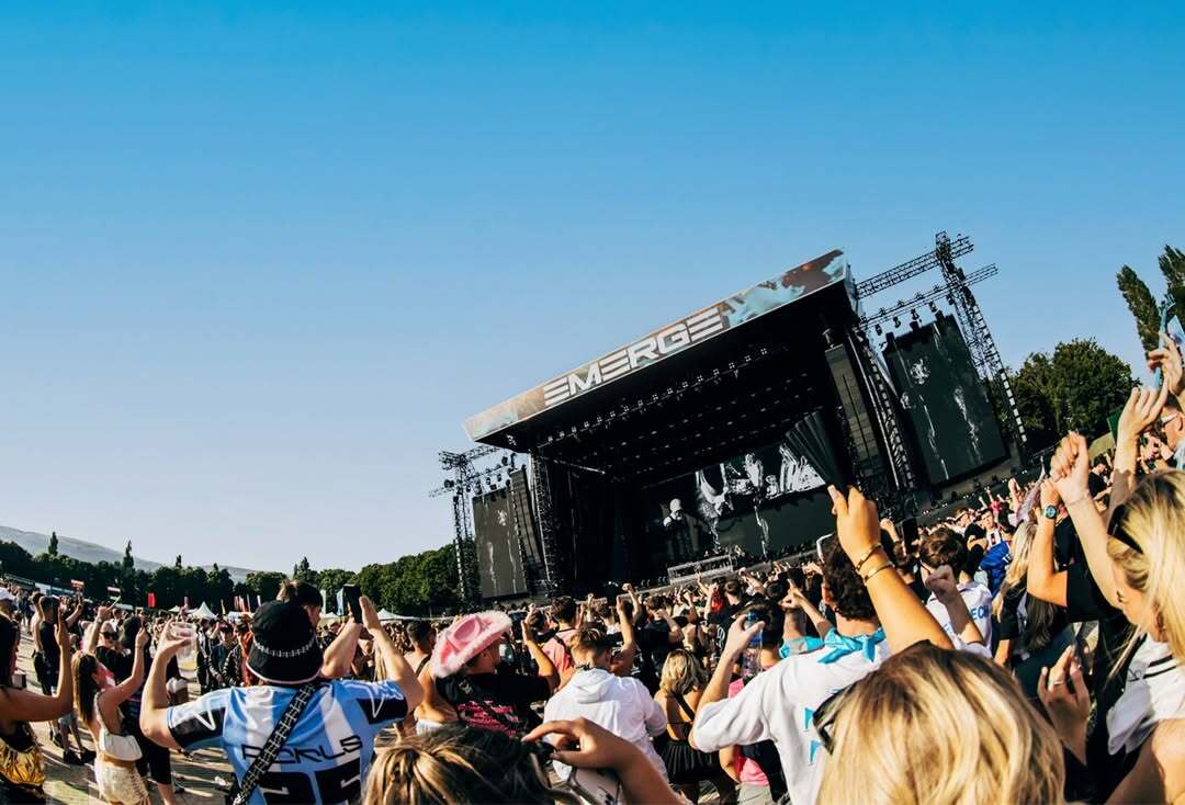 EMERGE Festival 2026 cover image