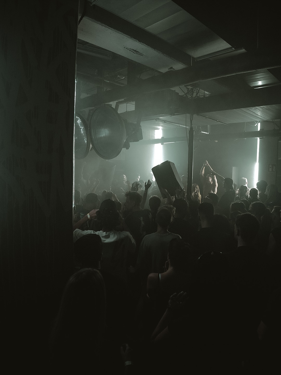 DNA Club pres. The Warehouse Weekender cover image