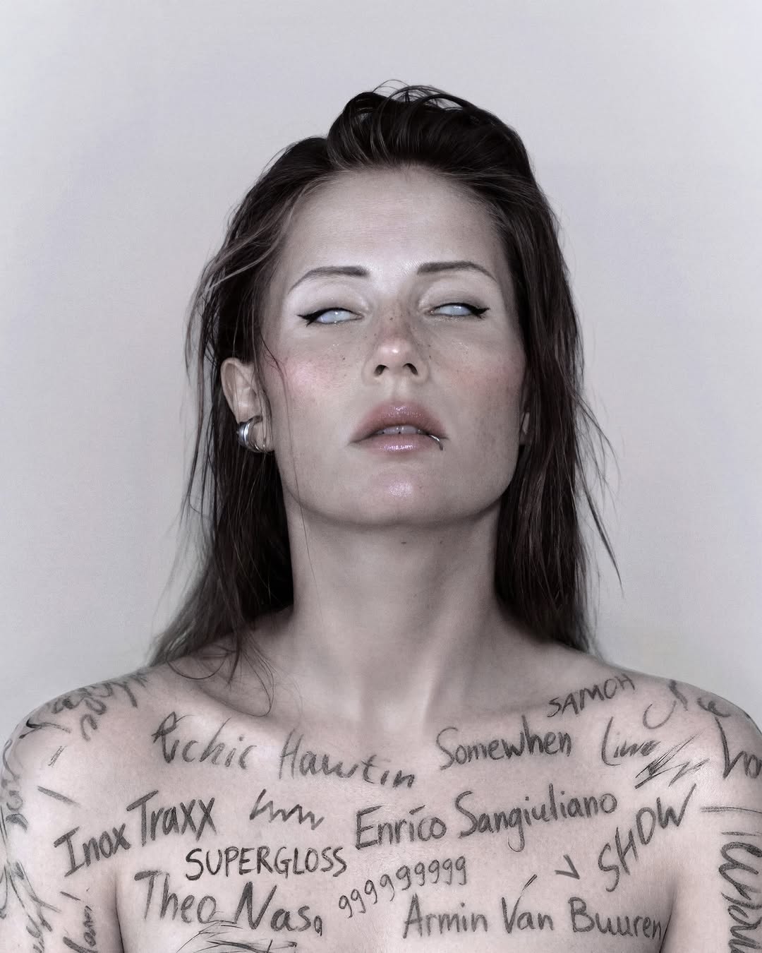 Charlotte de Witte | Flanders Expo, Ghent | 06.02.2026 event poster