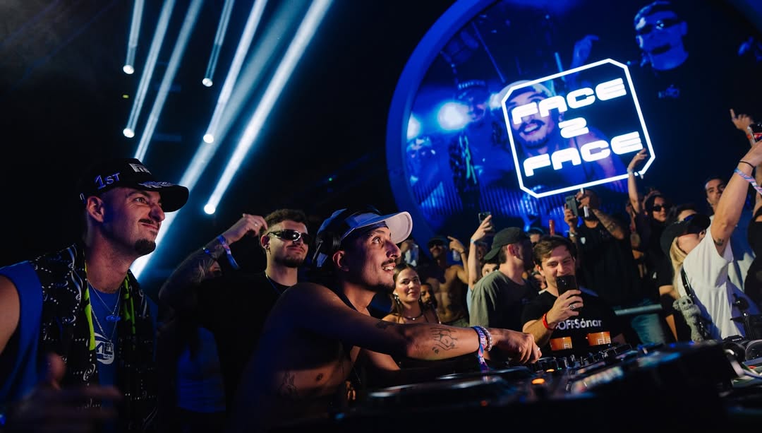 240KM/H FACE 2 FACE Melbourne cover image