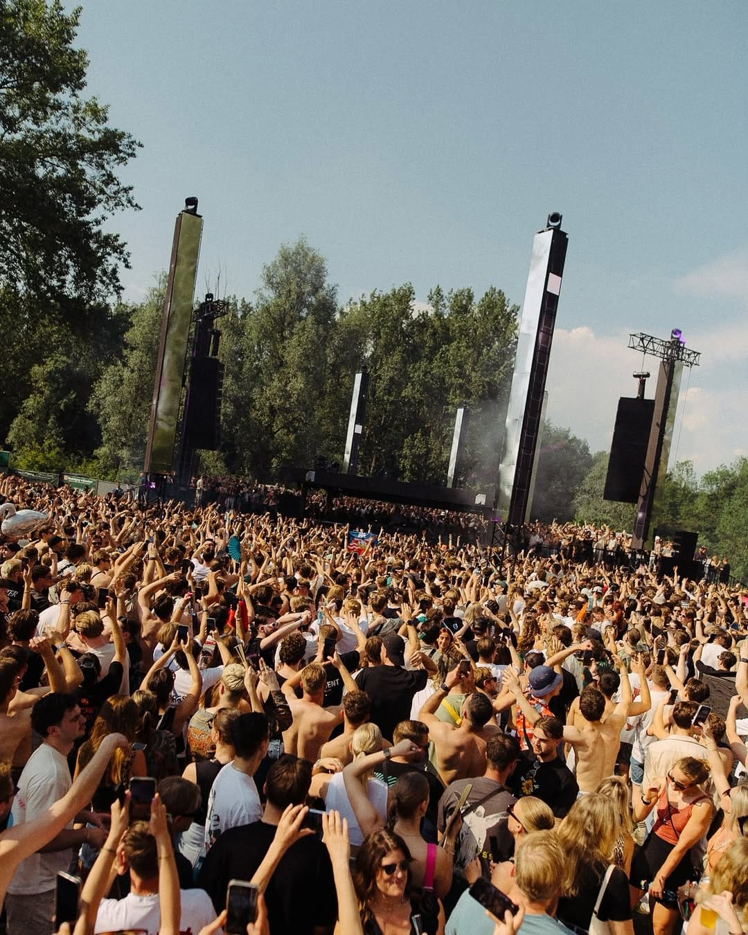 Awakenings Upclose | 16-17 May 2026 event poster