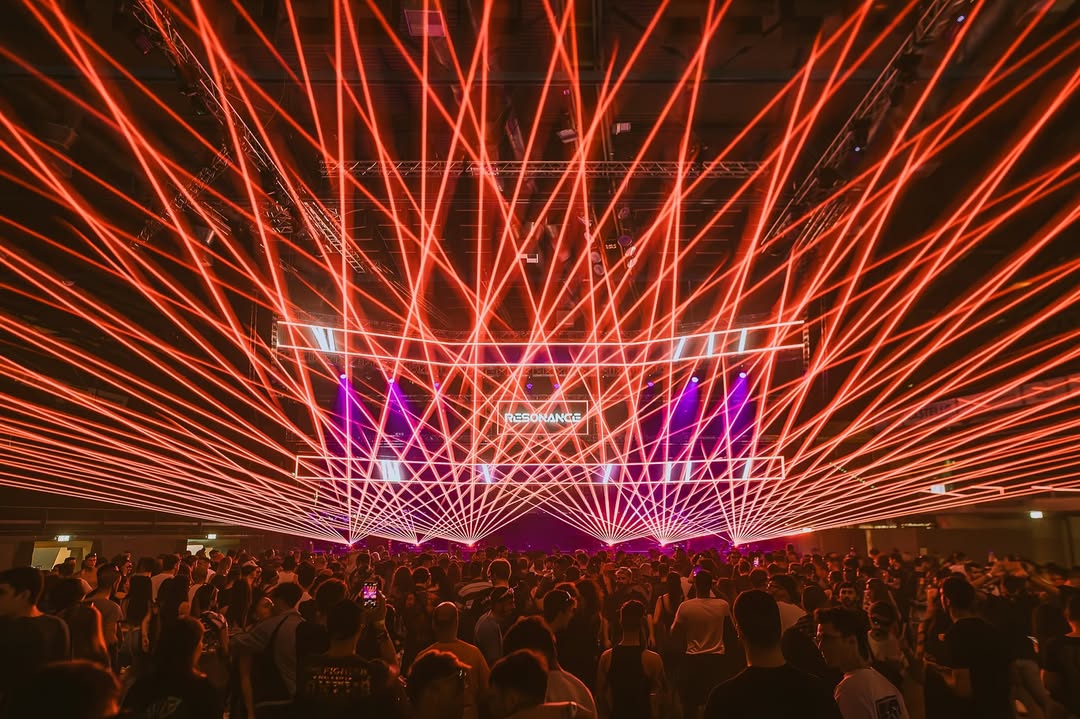 Decibel Easter Festival cover image