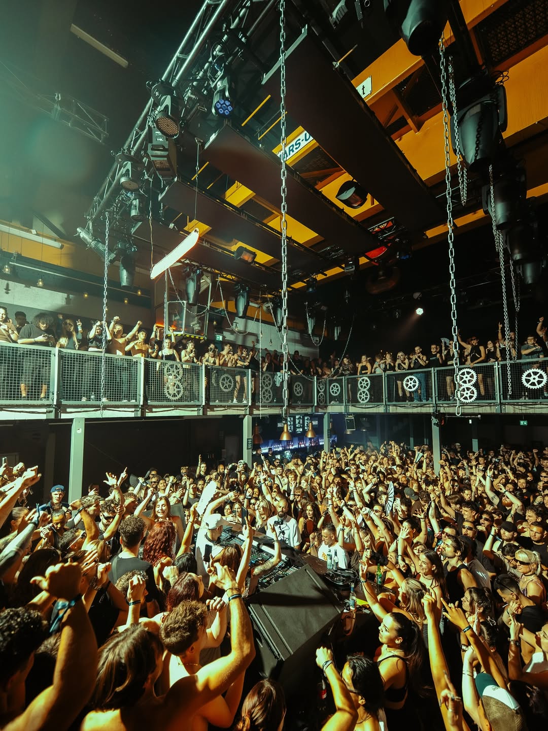 Technoabteil w/ Kobosil, Somewhen & Triptykh event poster