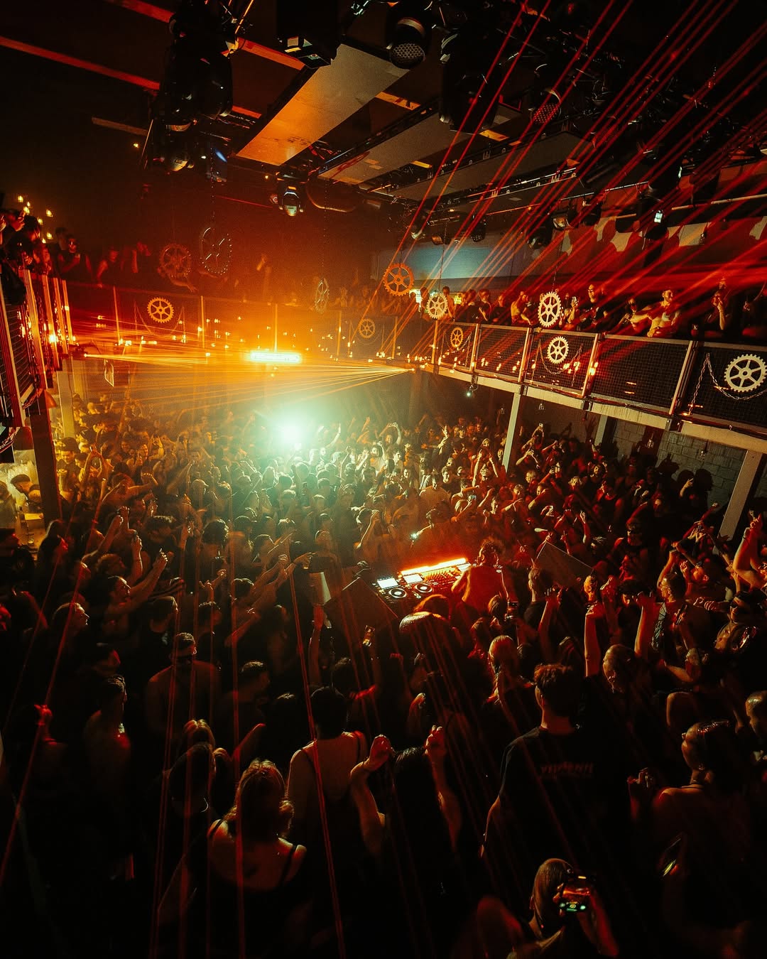 Technoabteil x HIVE Festival On Tour 2026 cover image