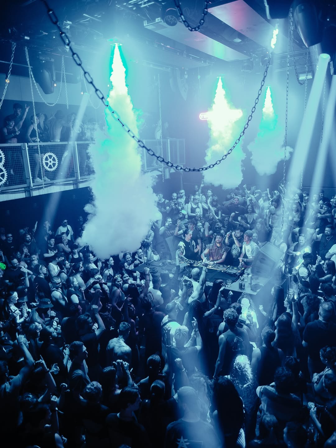 MÄX Opening 2026 | Kuko, Charlie Sparks & more cover image