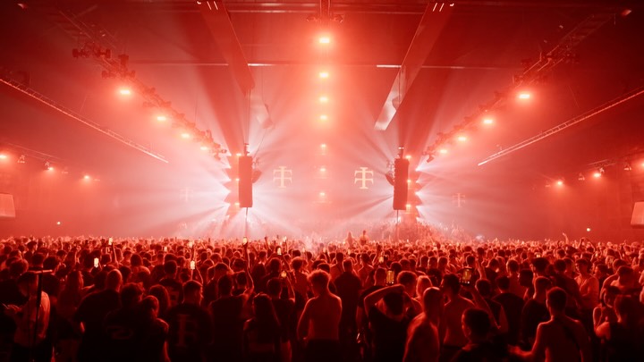 Teletech x FYM @ AFAS Live | 5 April 2026 cover image