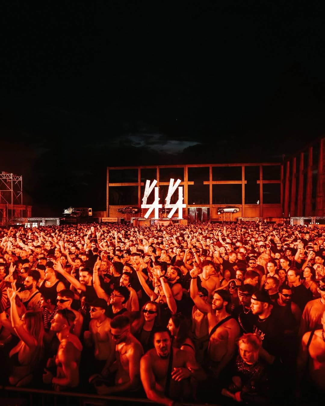 44 x Rebels México | 17 July 2026 cover image