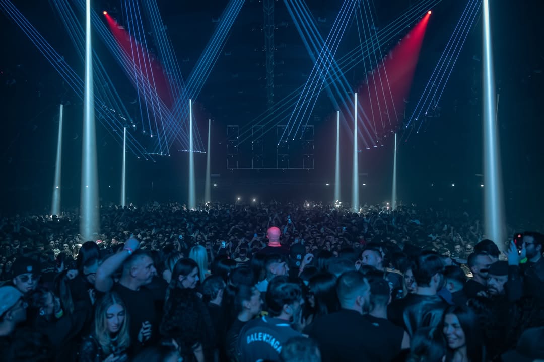 CHARLIE SPARKS - DYEN - JAZZY - JOWI @ Cinecittà World cover image