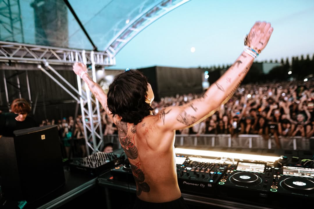 Winson All Night Long | Teletech Manchester cover image