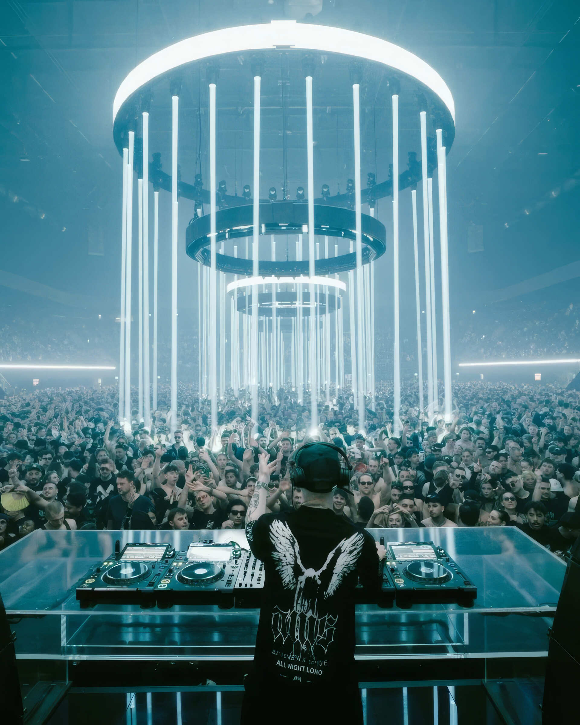 Klangkuenstler @ Outworld Lyon cover image