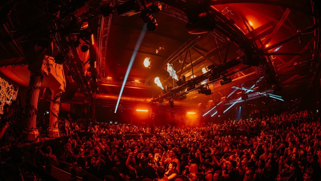 Unreal Weekender Day I - XXXXX All Day Long cover image