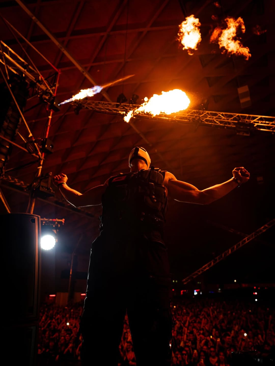 EXE pres. Holy Priest at CLWD cover image