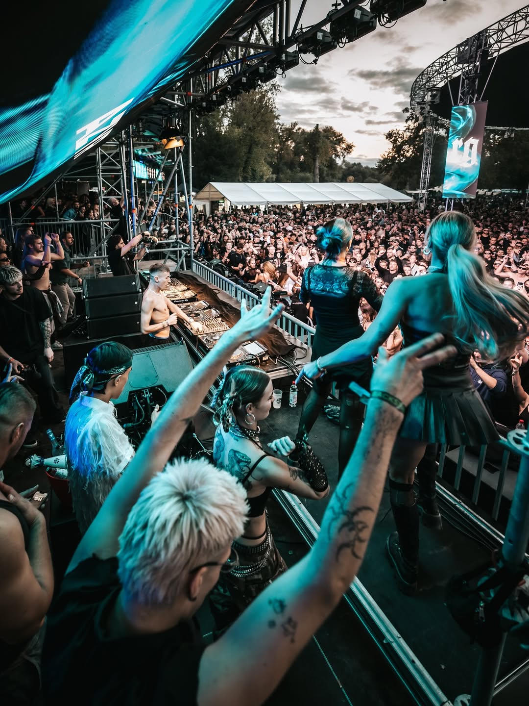 TELETECH x RHEINGRÜN 2026 cover image