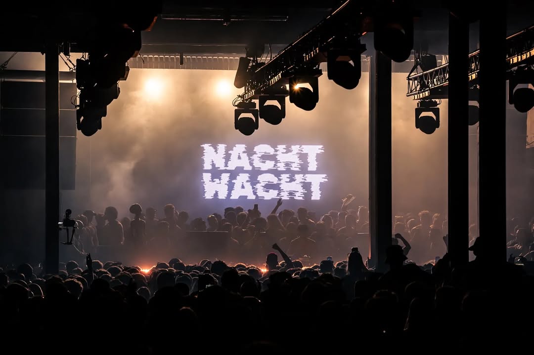 Nacht Wacht: XL Festival 2026 cover image