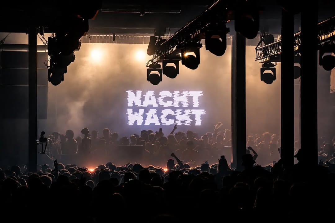 Nacht Wacht: XL Festival 2026 event poster