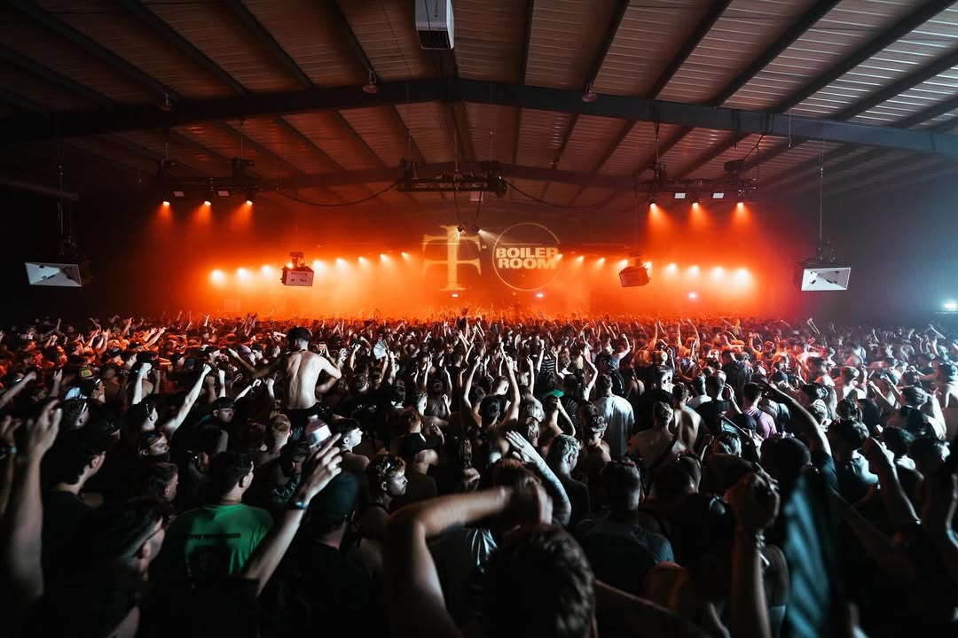 Teletech x Boiler Room Los Angeles | 27 September 2026 cover image