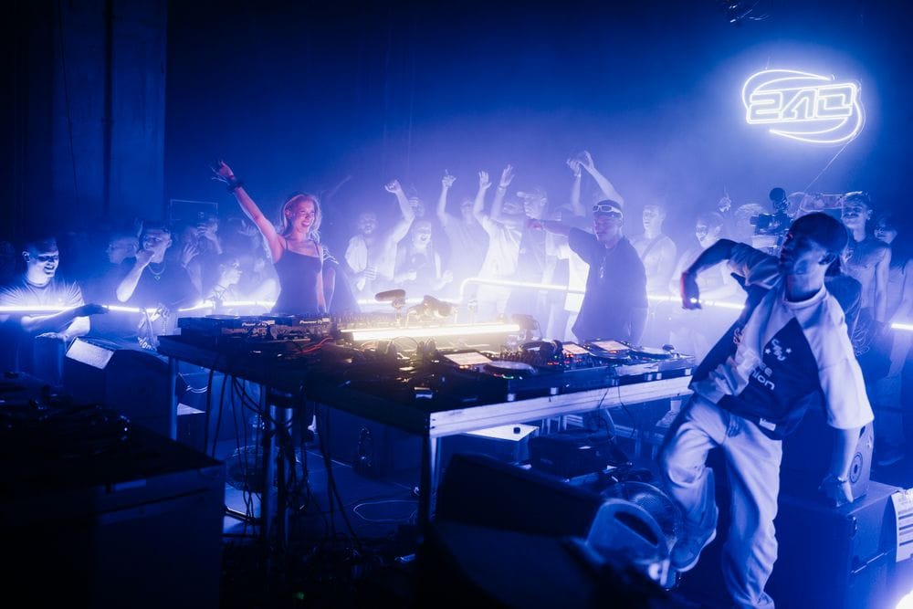 FACE 2 FACE Albania - Tirana Debut event poster