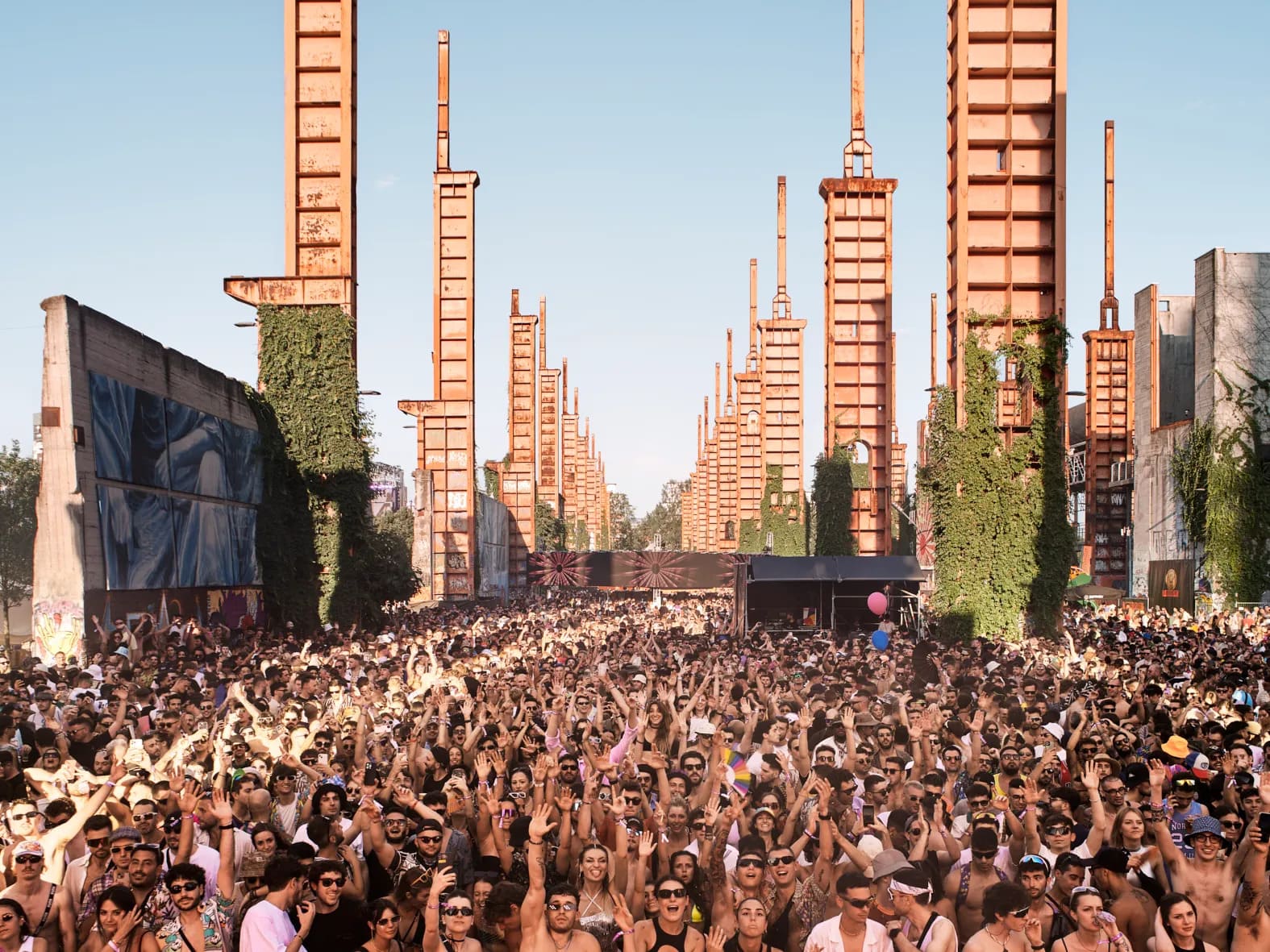 Kappa FuturFestival 2026 event poster