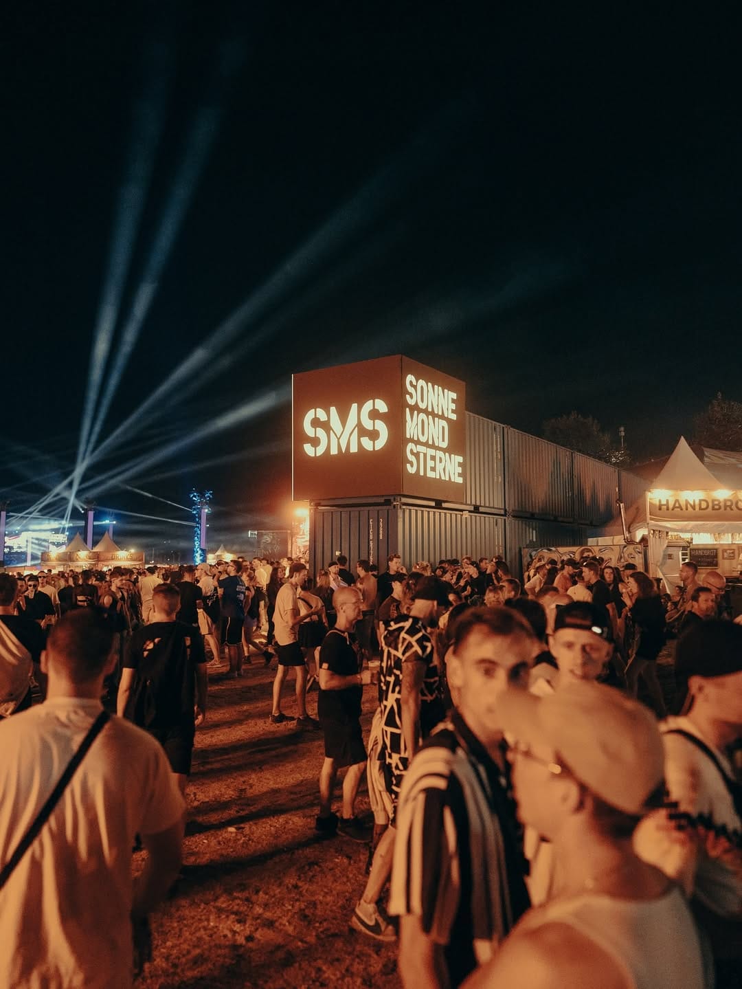 SonneMondSterne XXVIII 2026 event poster