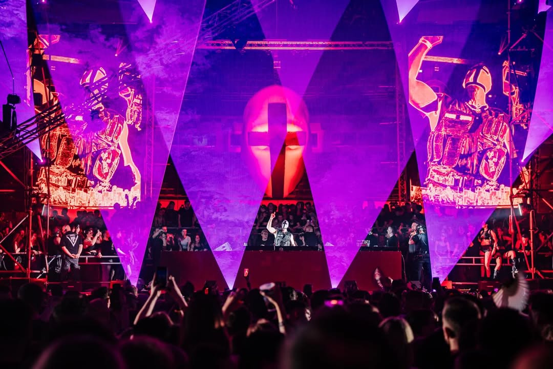 Holy Priest live @ Schaffhausen | The Holy Shit Show cover image