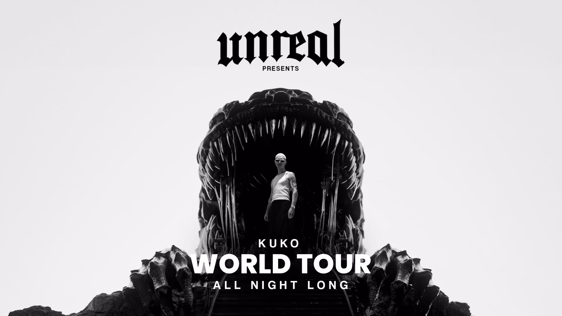 Unreal x KUKO World Tour Sofia | 9 May 2026 (All Night Long) cover image