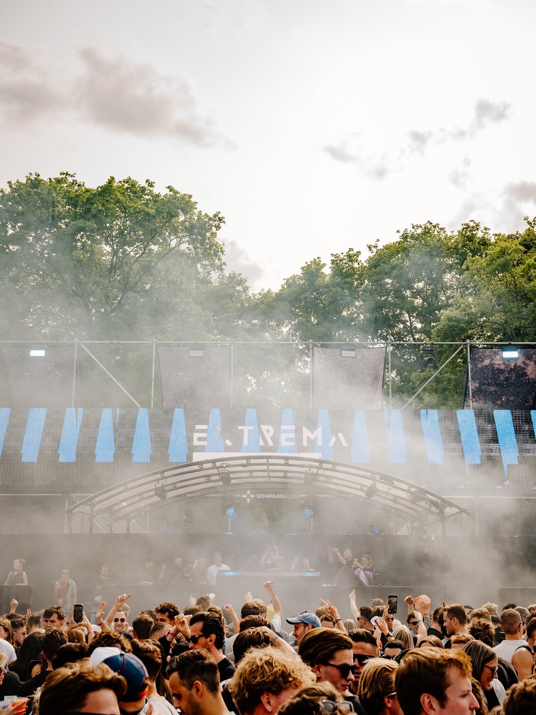 Extrema Outdoor Belgium | 22-23-24 May 2026 cover image