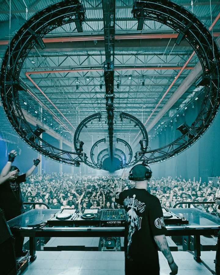 Klangkuenstler @ Outworld Lyon cover image