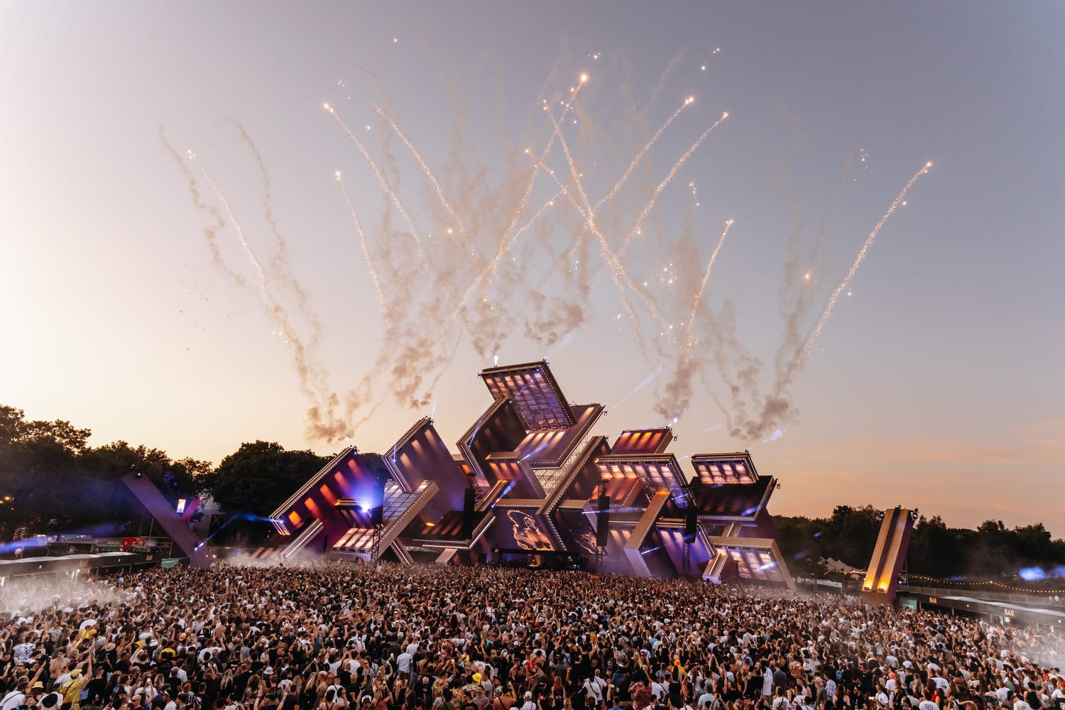Awakenings Festival 2026 event poster