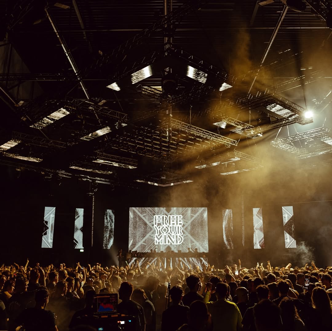 Free Your Mind Festival Groningen cover image
