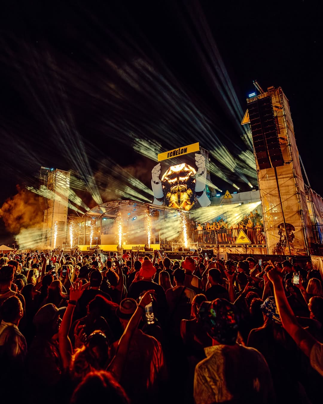 Echelon Festival 2026 cover image