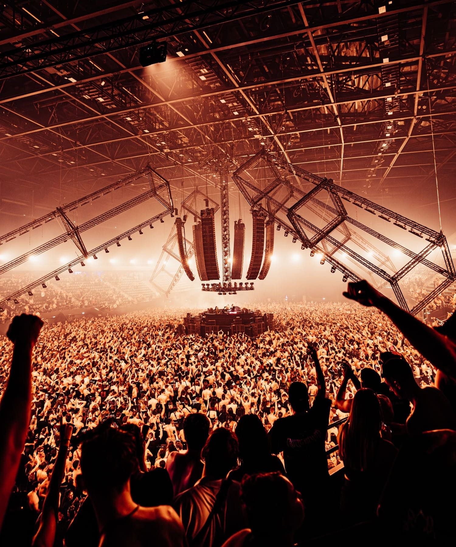 Rotterdam Rave Festival 2026 event poster