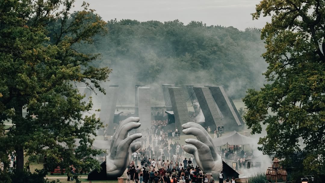 Voodoo Village 2026 cover image