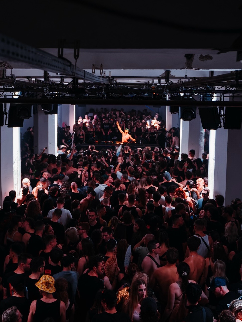 NRG Budapest 2026 cover image
