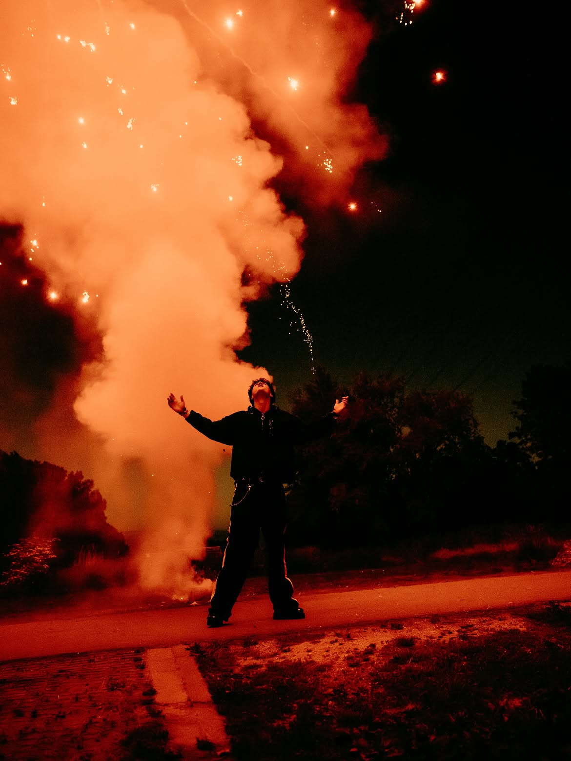 F*CK FANTASM Chicago cover image