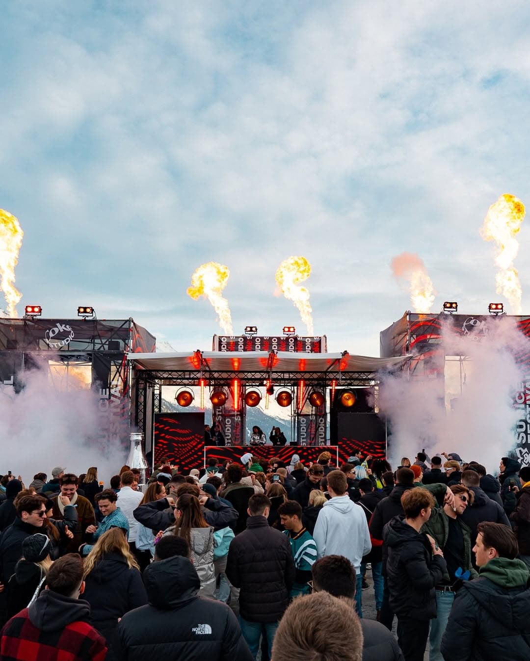 SunIce Festival St. Moritz 2026 – Winter Edition - Image 1