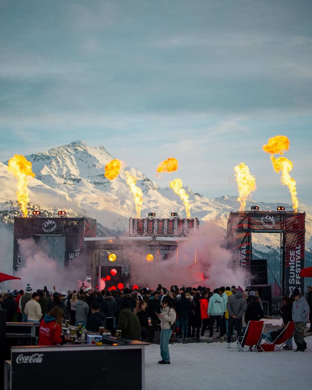 SunIce Festival St. Moritz 2026 – Winter Edition - Image 2