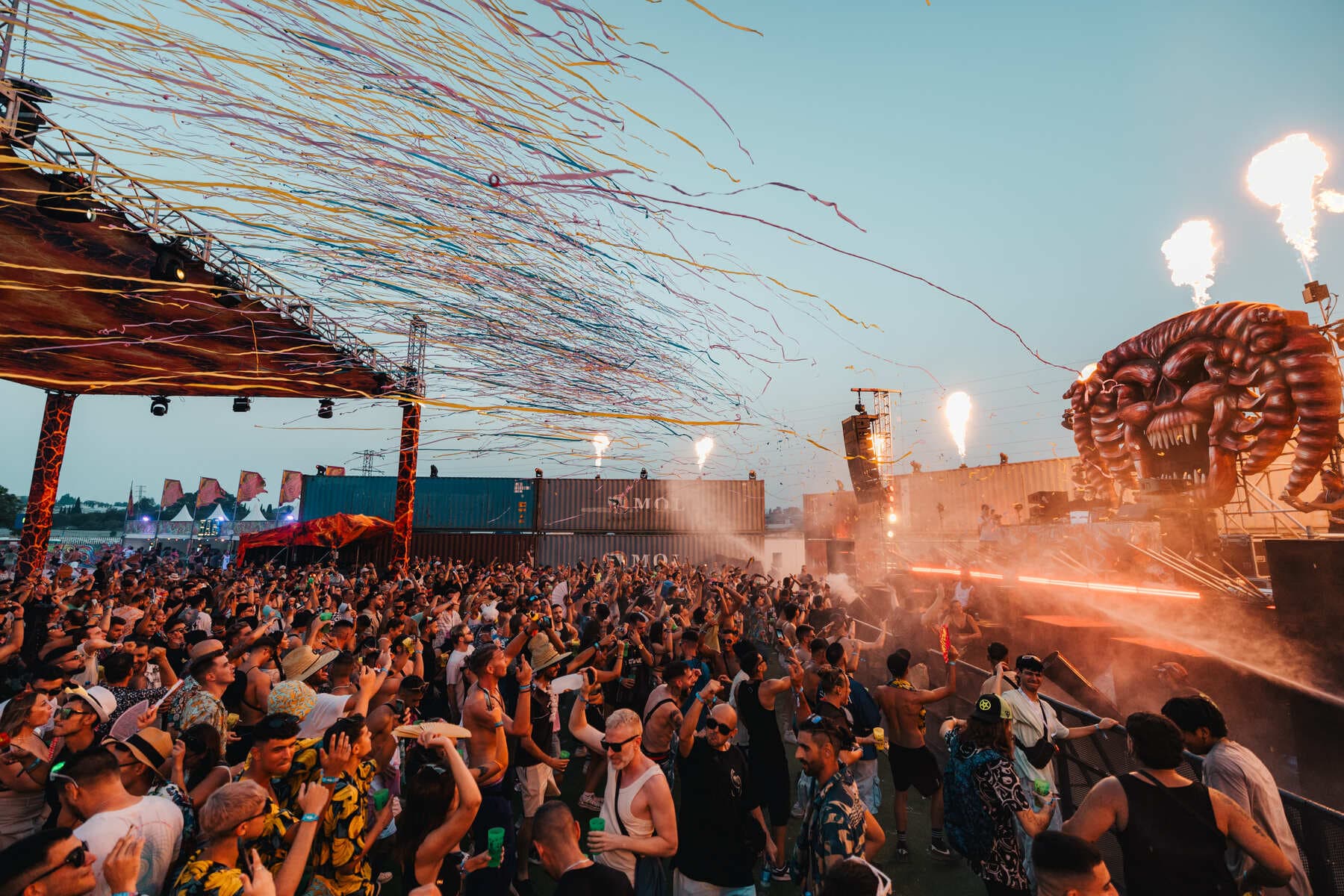 Elrow Town Marbella - Image 1