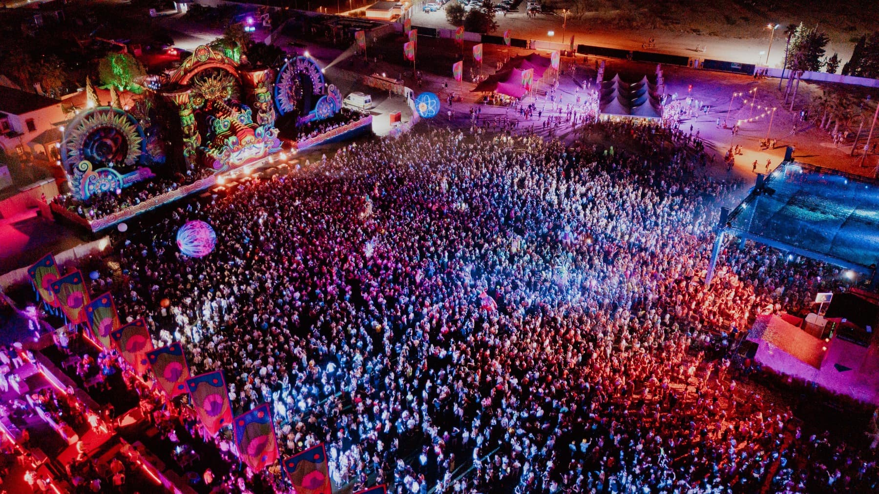 Elrow Town Marbella - Image 3