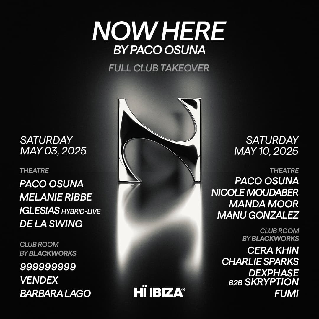 Now Here by Paco Osuna - Image 1