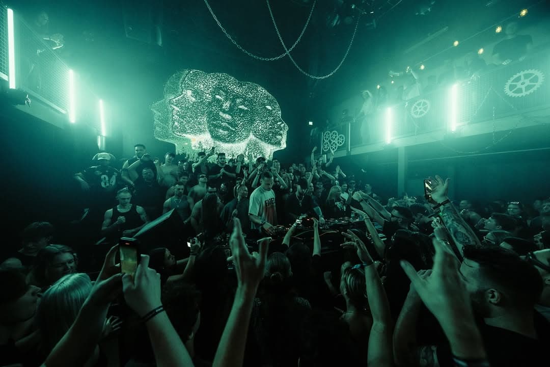 Technoabteil w/ Kobosil, Somewhen & Rikhter @ MÄX - Image 4