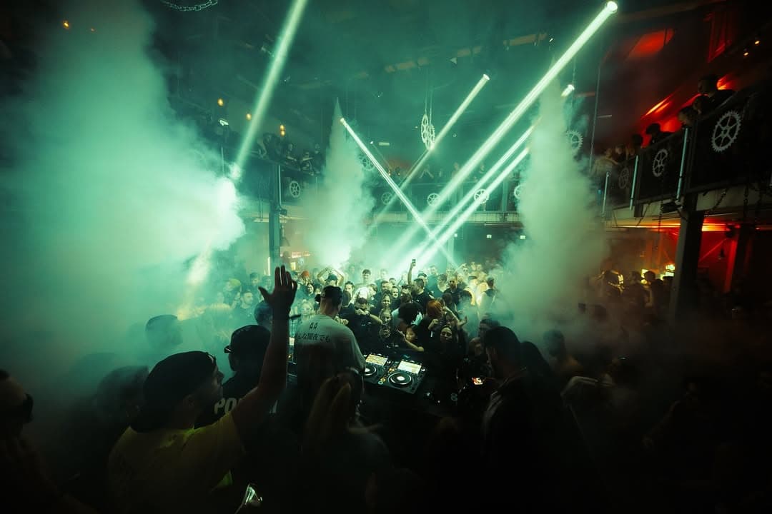 Technoabteil w/ Kobosil, Somewhen & Rikhter @ MÄX - Image 5