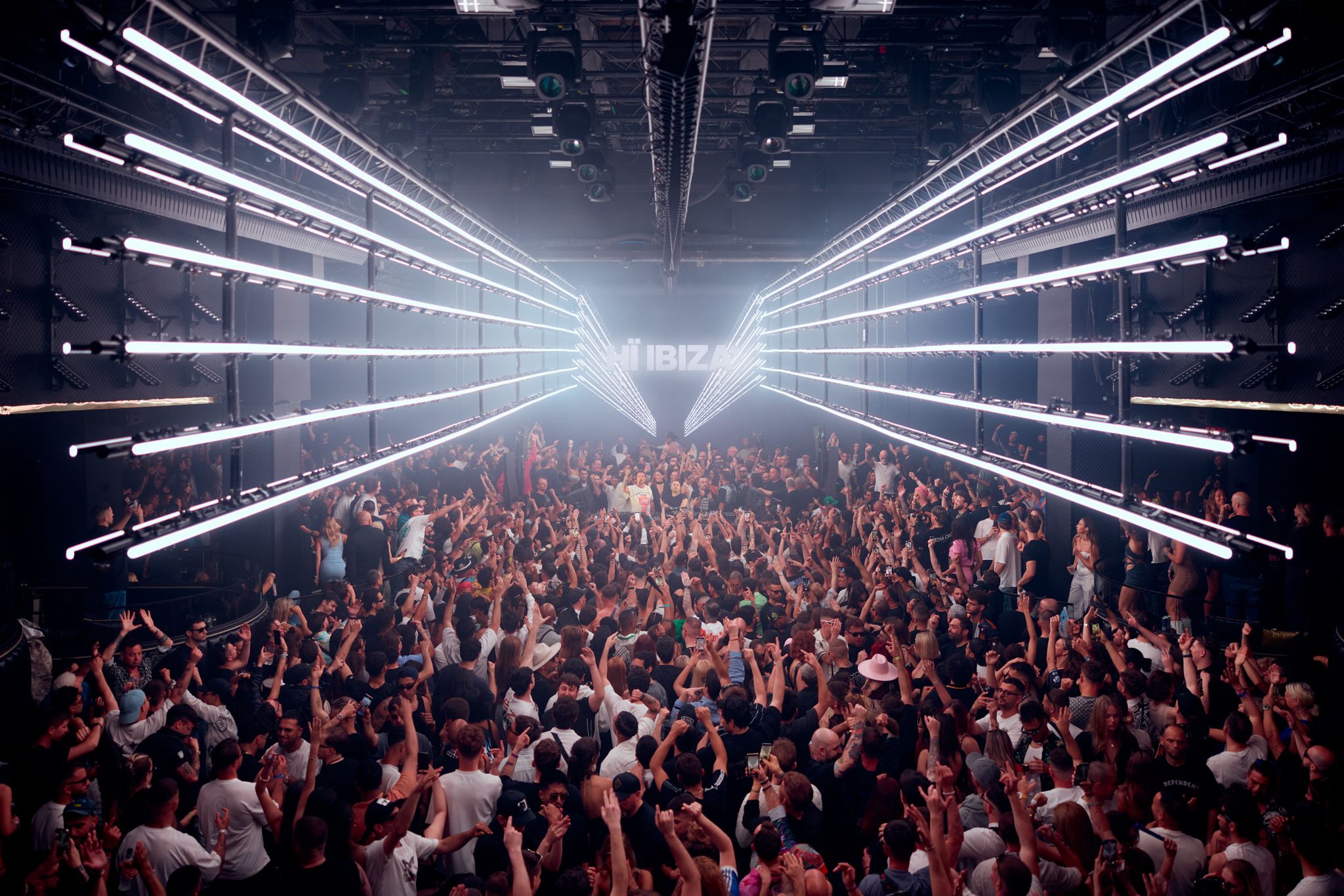 THE TRILOGY: Part Two at Hï Ibiza cover image