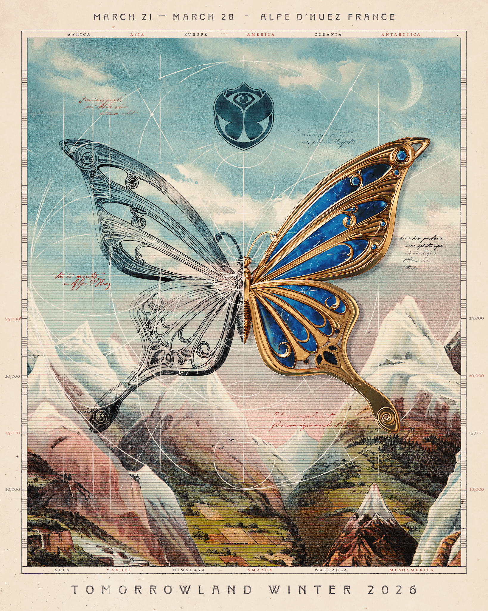 Tomorrowland Winter 2026
