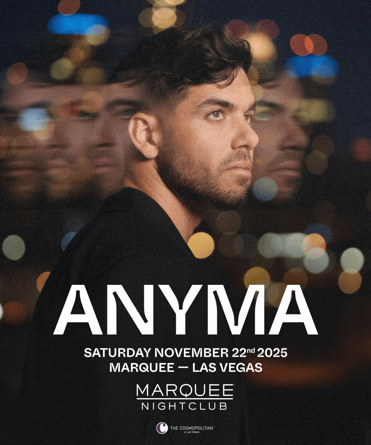 Anyma @ Marquee Las Vegas cover image
