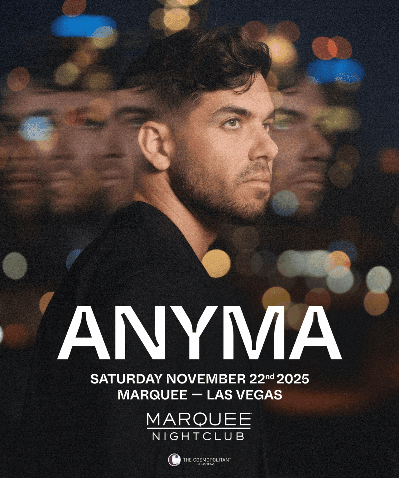 Anyma @ Marquee Las Vegas
