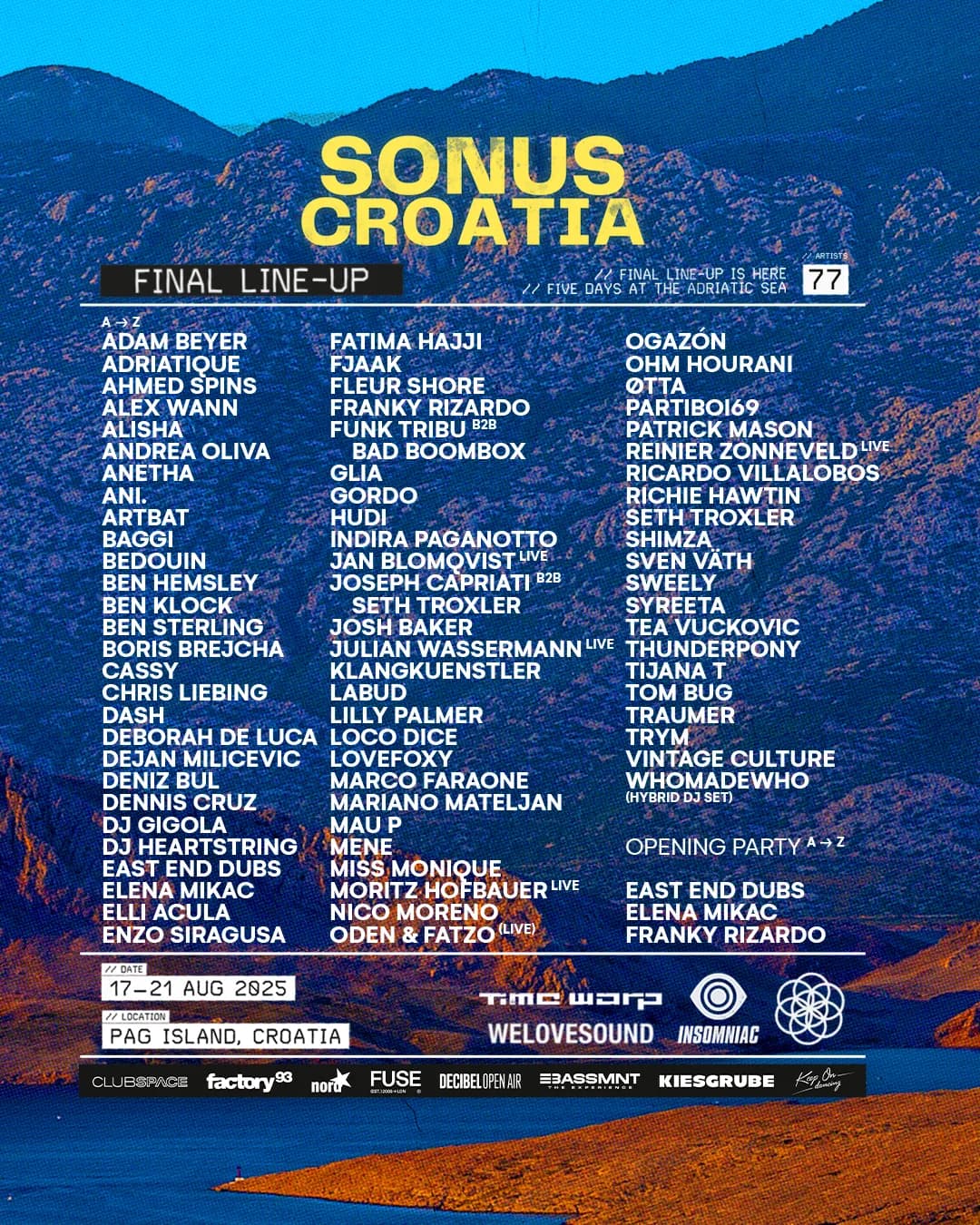 SONUS CROATIA