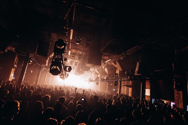 By Night - Rotterdam Rave - Winter Special 2025 cover image