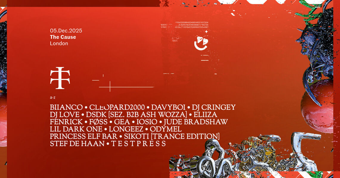 Teletech @ The Cause, London cover image