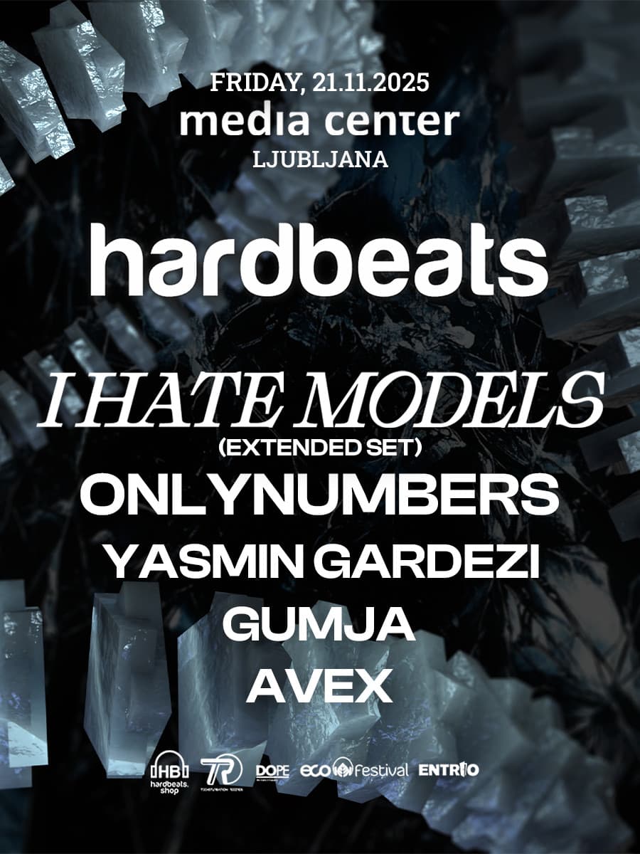 HardBeats with I Hate Models & Onlynumbers
