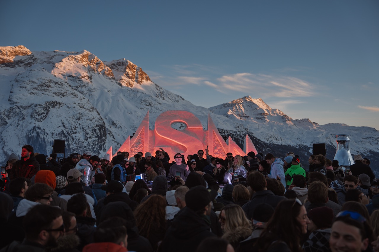 SunIce Festival St. Moritz 2026 – Winter Edition cover image